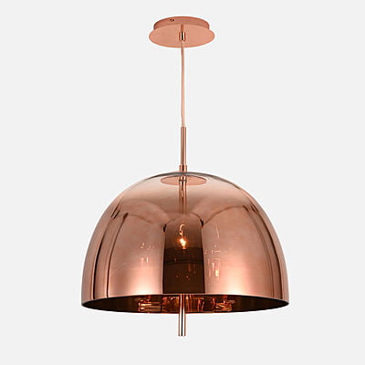 Rose Gold 4-302-3xE14